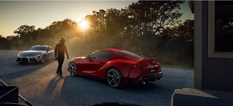 Launch-control активирован: новая Toyota Supra доступна для заказа в России