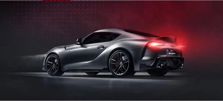 Toyota Supra A90 Edition в России распроданы в первый день