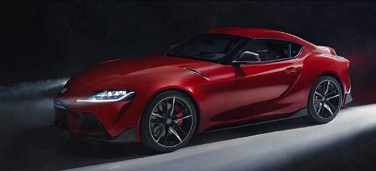 Для избранных. Toyota привезет в Россию 22 спорткара Supra