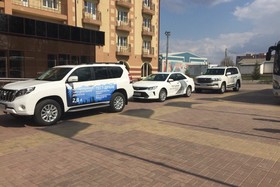 Изображение на странице Последние новости и события в мире Toyota Тойота Центр Саранск