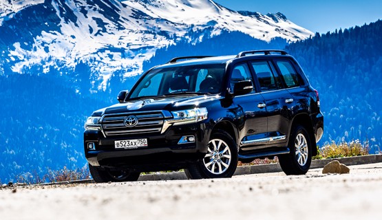 Изображение на странице Последние новости и события в мире Toyota Тойота Центр Саранск
