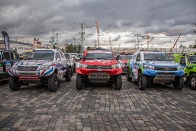 Изображение на странице Последние новости и события в мире Toyota Тойота Центр Саранск
