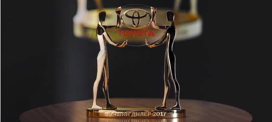 Изображение на странице Последние новости и события в мире Toyota Тойота Центр Саранск