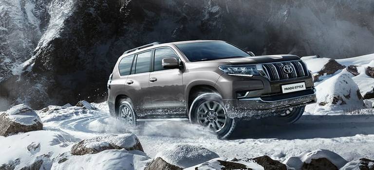 Изображение на странице Последние новости и события в мире Toyota Тойота Центр Саранск