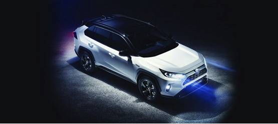 Изображение на странице Последние новости и события в мире Toyota Тойота Центр Саранск