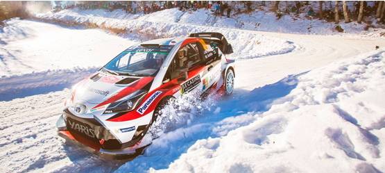 Изображение на странице Последние новости и события в мире Toyota Тойота Центр Саранск