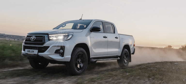 Изображение на странице Последние новости и события в мире Toyota Тойота Центр Саранск