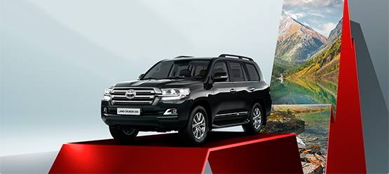 Изображение на странице Последние новости и события в мире Toyota Тойота Центр Саранск