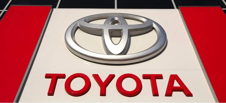 Изображение на странице Последние новости и события в мире Toyota Тойота Центр Саранск