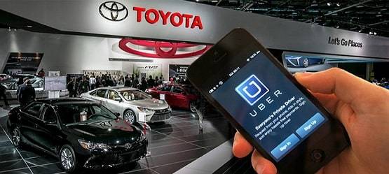 Изображение на странице Последние новости и события в мире Toyota Тойота Центр Саранск