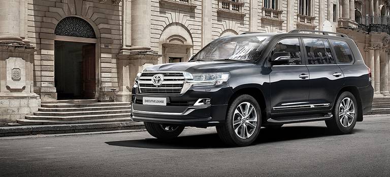 Изображение на странице Последние новости и события в мире Toyota Тойота Центр Саранск