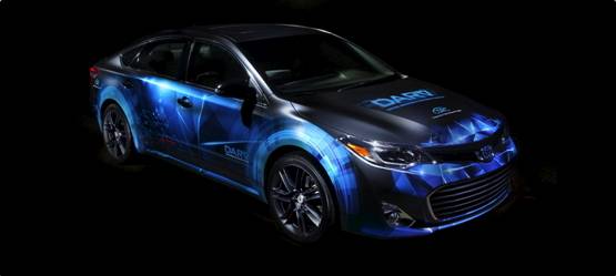 Изображение на странице Последние новости и события в мире Toyota Тойота Центр Саранск