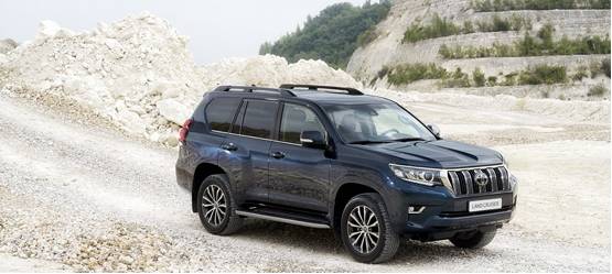 Изображение на странице Последние новости и события в мире Toyota Тойота Центр Саранск