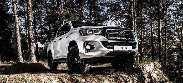 Изображение на странице Последние новости и события в мире Toyota Тойота Центр Саранск