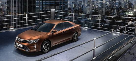 Изображение на странице Последние новости и события в мире Toyota Тойота Центр Саранск