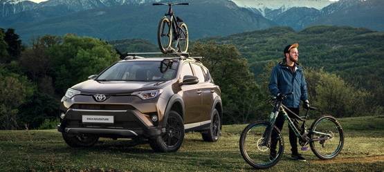 Изображение на странице Последние новости и события в мире Toyota Тойота Центр Саранск