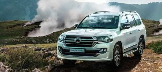 Изображение на странице Последние новости и события в мире Toyota Тойота Центр Саранск