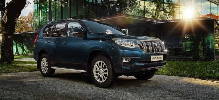 Изображение на странице Последние новости и события в мире Toyota Тойота Центр Саранск