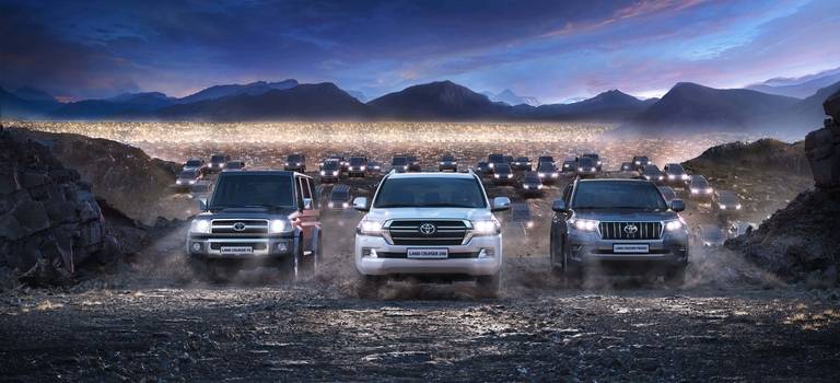 Изображение на странице Последние новости и события в мире Toyota Тойота Центр Саранск