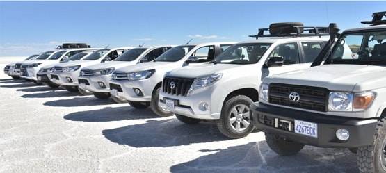 Изображение на странице Последние новости и события в мире Toyota Тойота Центр Саранск