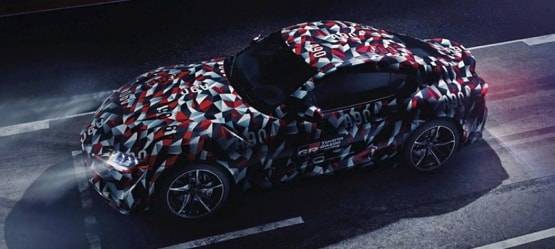 Изображение на странице Последние новости и события в мире Toyota Тойота Центр Саранск