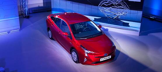 Изображение на странице Последние новости и события в мире Toyota Тойота Центр Саранск