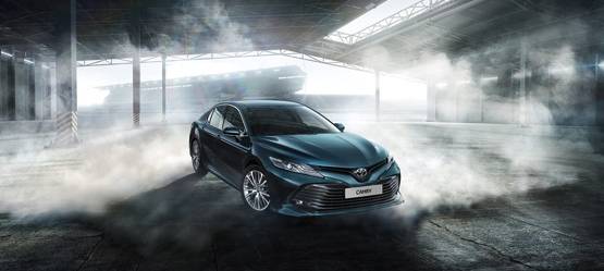 Изображение на странице Последние новости и события в мире Toyota Тойота Центр Саранск