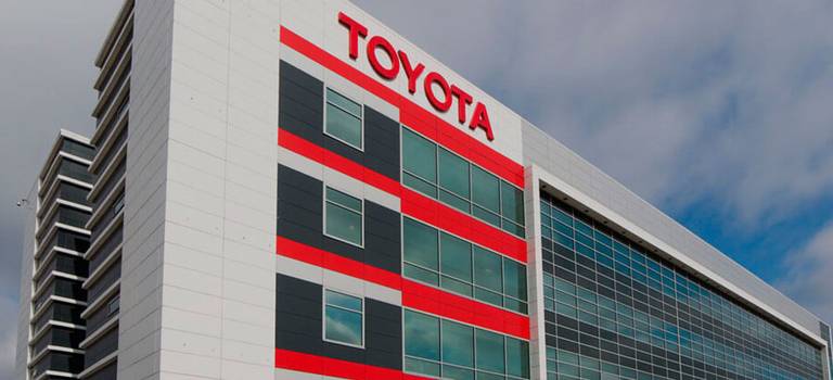 Изображение на странице Последние новости и события в мире Toyota Тойота Центр Саранск