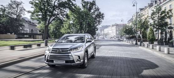 Изображение на странице Последние новости и события в мире Toyota Тойота Центр Саранск