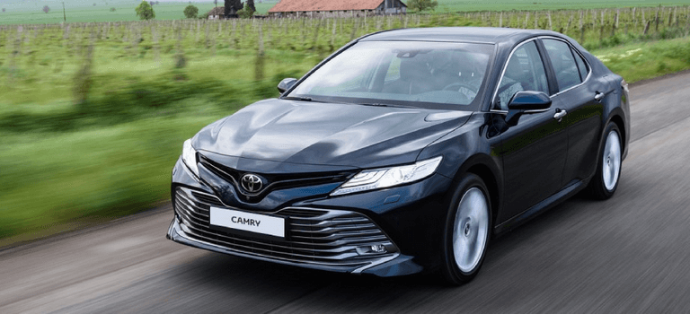 Изображение на странице Последние новости и события в мире Toyota Тойота Центр Саранск