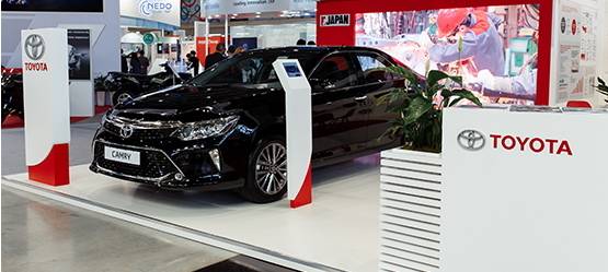 Изображение на странице Последние новости и события в мире Toyota Тойота Центр Саранск