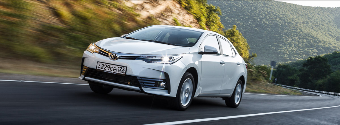 Изображение на странице Последние новости и события в мире Toyota Тойота Центр Саранск