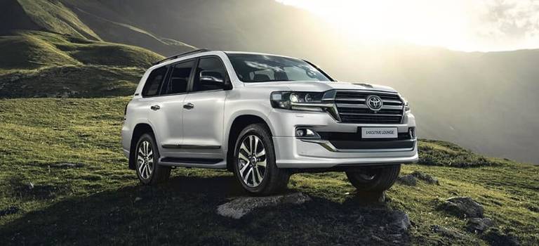 Изображение на странице Последние новости и события в мире Toyota Тойота Центр Саранск