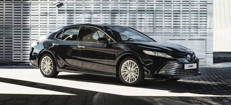 Изображение на странице Последние новости и события в мире Toyota Тойота Центр Саранск