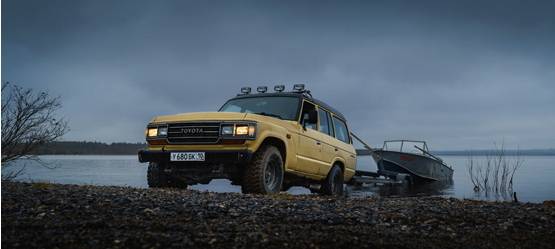 Изображение на странице Последние новости и события в мире Toyota Тойота Центр Саранск