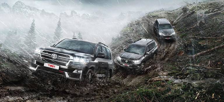Изображение на странице Последние новости и события в мире Toyota Тойота Центр Саранск