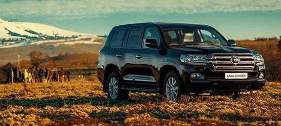 Изображение на странице Последние новости и события в мире Toyota Тойота Центр Саранск