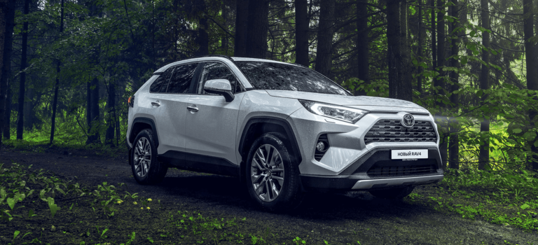 Изображение на странице Последние новости и события в мире Toyota Тойота Центр Саранск