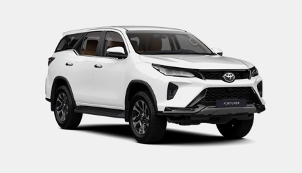 Изображение на странице Начались продажи нового Toyota&nbsp;Fortuner с&nbsp;мощным дизельным двигателем Тойота Центр Саранск