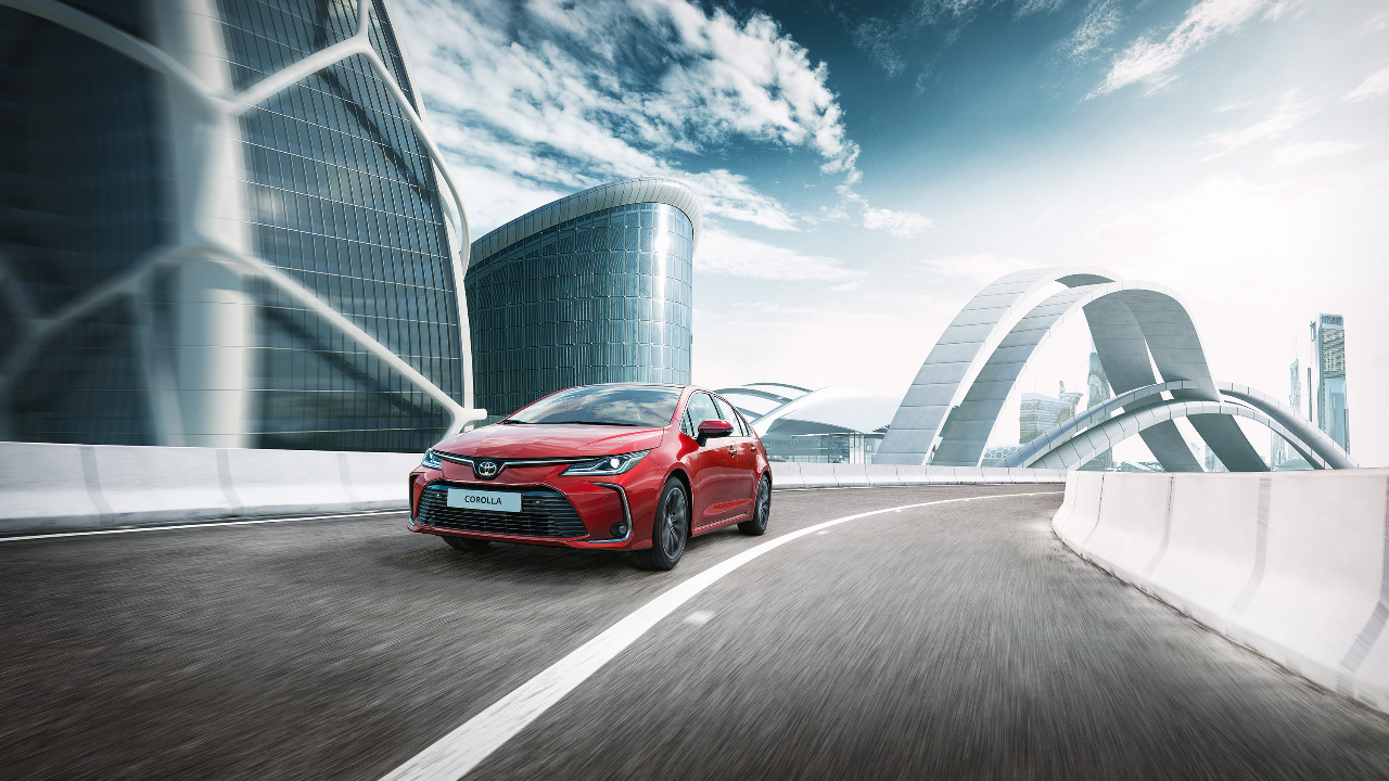 Изображение на странице Последние новости и события в мире Toyota Тойота Центр Саранск