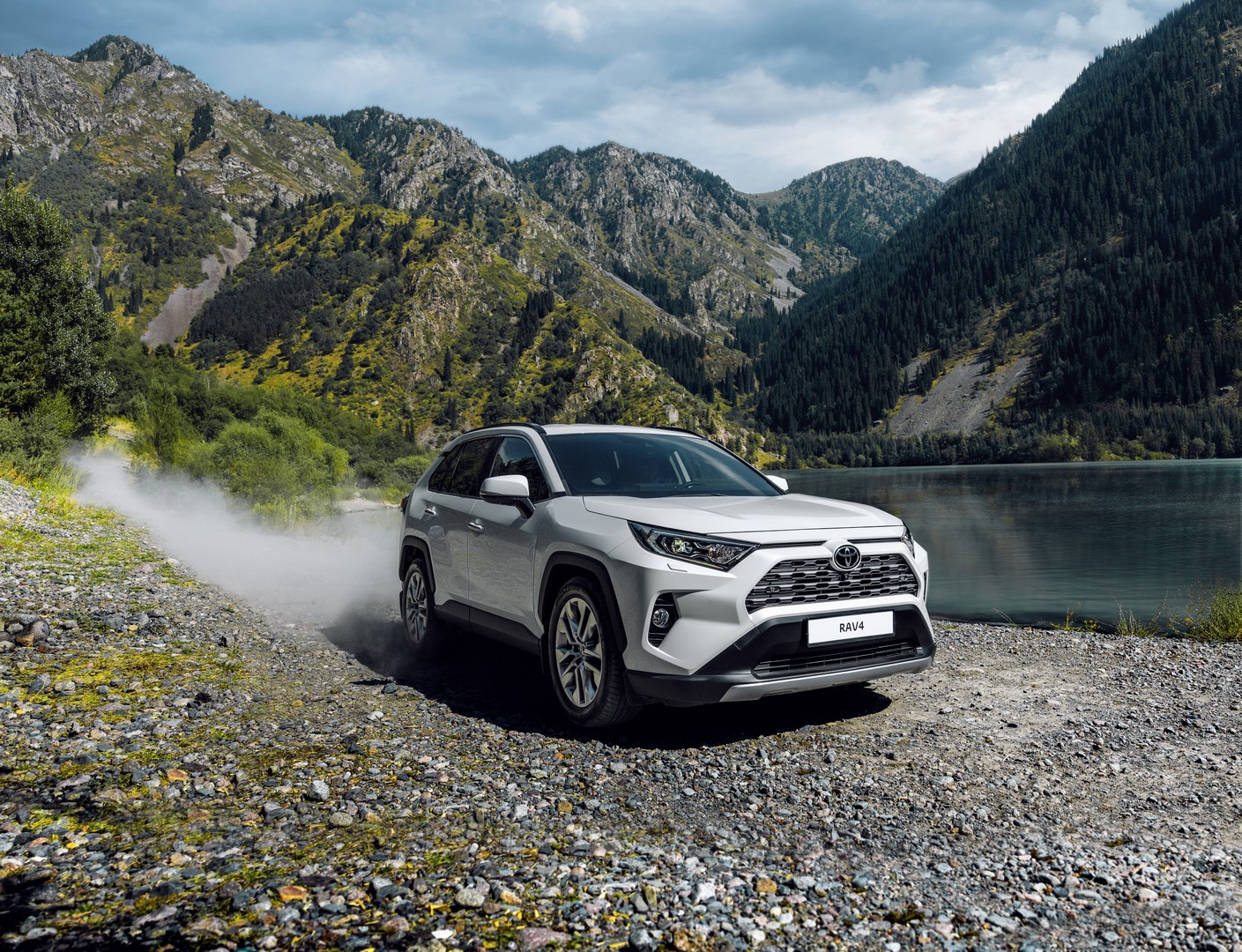 Изображение на странице Последние новости и события в мире Toyota Тойота Центр Саранск
