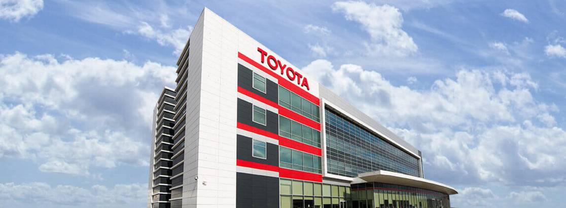 Изображение на странице Последние новости и события в мире Toyota Тойота Центр Саранск