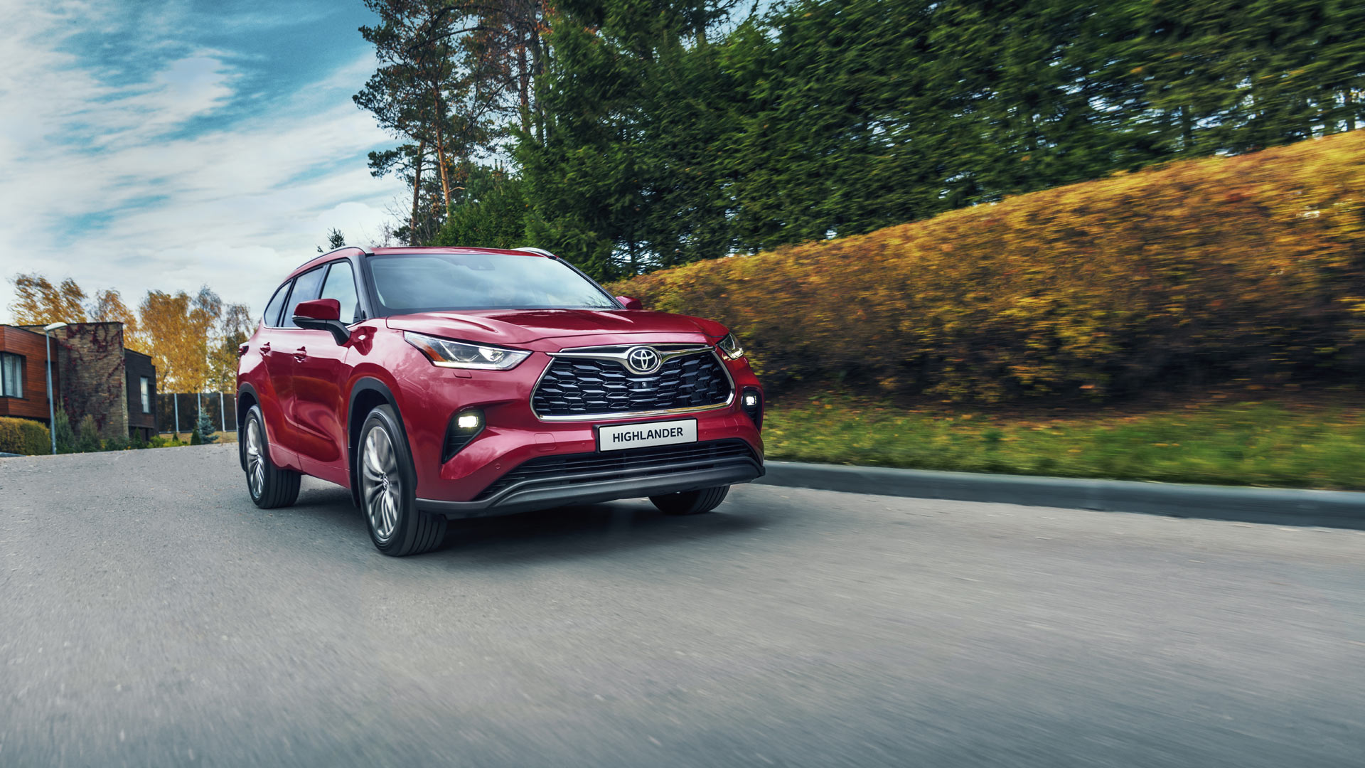 Изображение на странице Последние новости и события в мире Toyota Тойота Центр Саранск