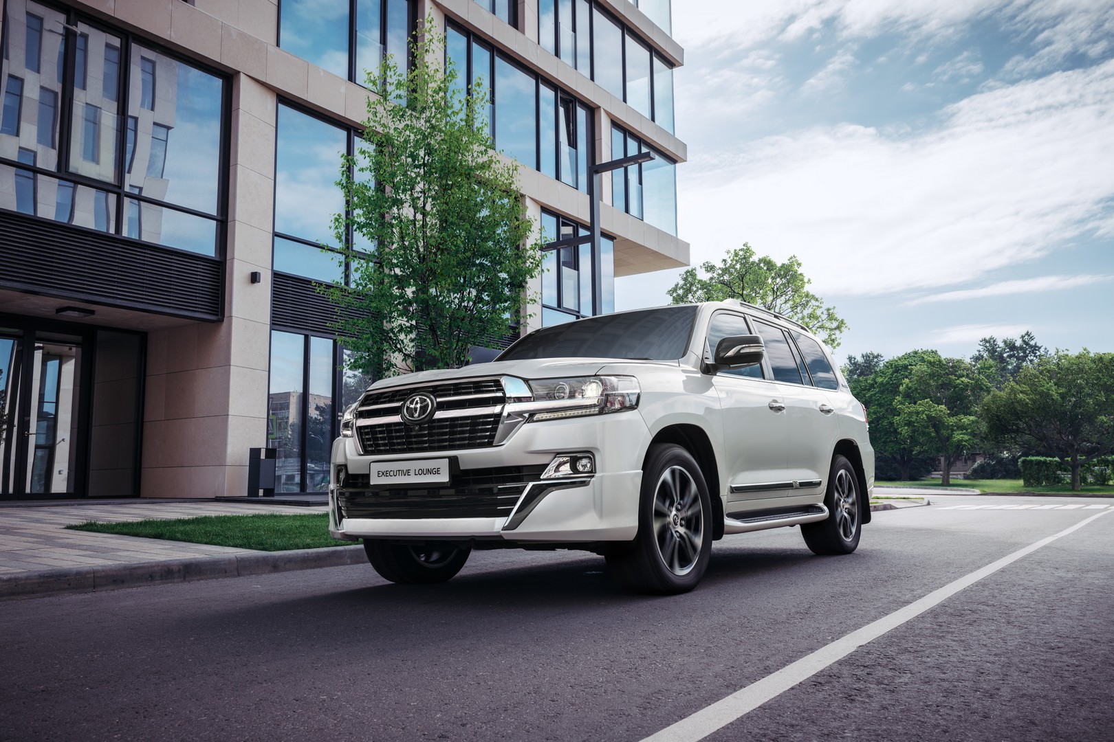Изображение на странице Последние новости и события в мире Toyota Тойота Центр Саранск