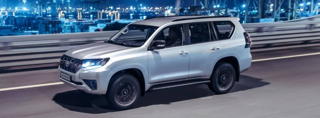 Изображение на странице Последние новости и события в мире Toyota Тойота Центр Саранск