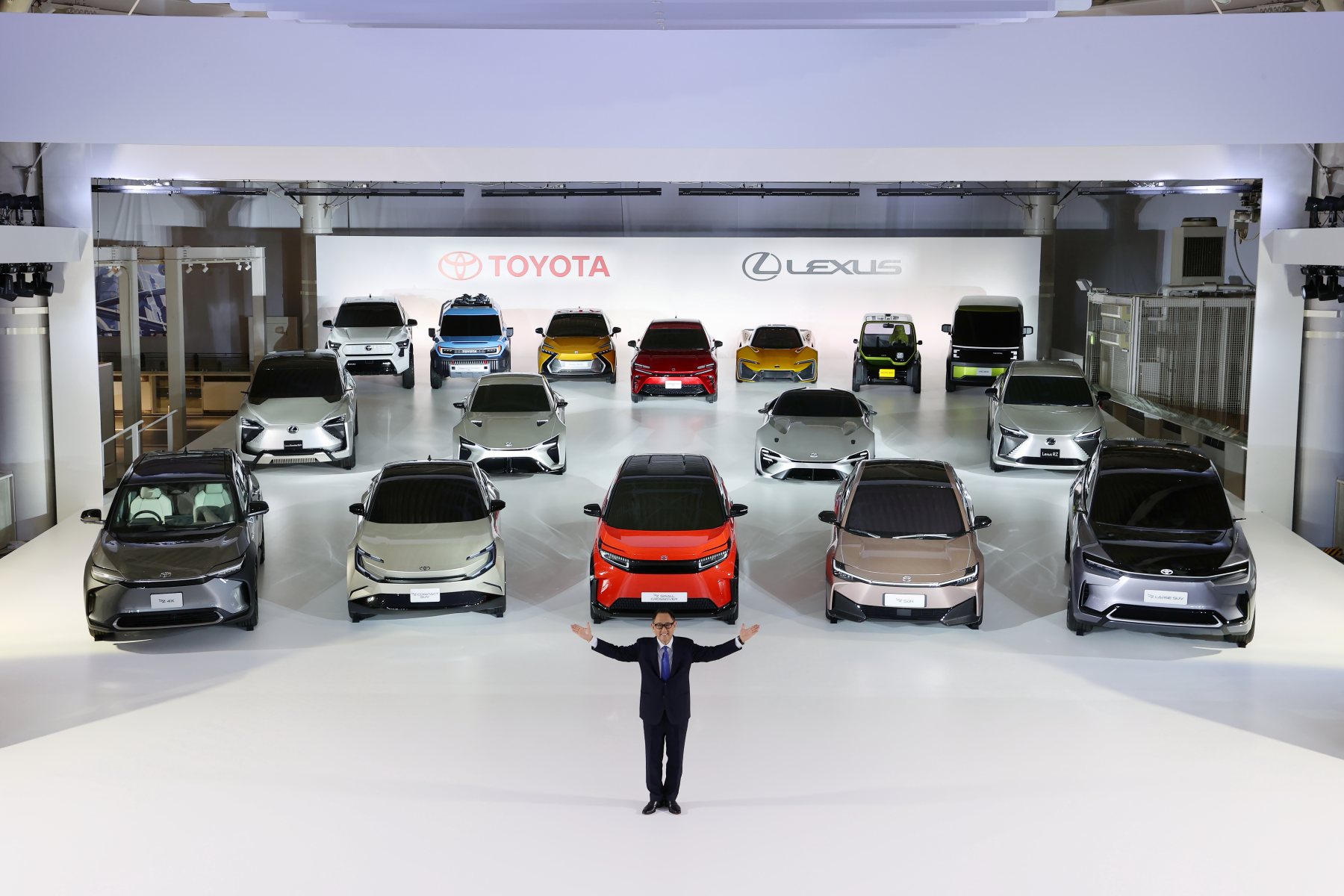 Изображение на странице Последние новости и события в мире Toyota Тойота Центр Саранск
