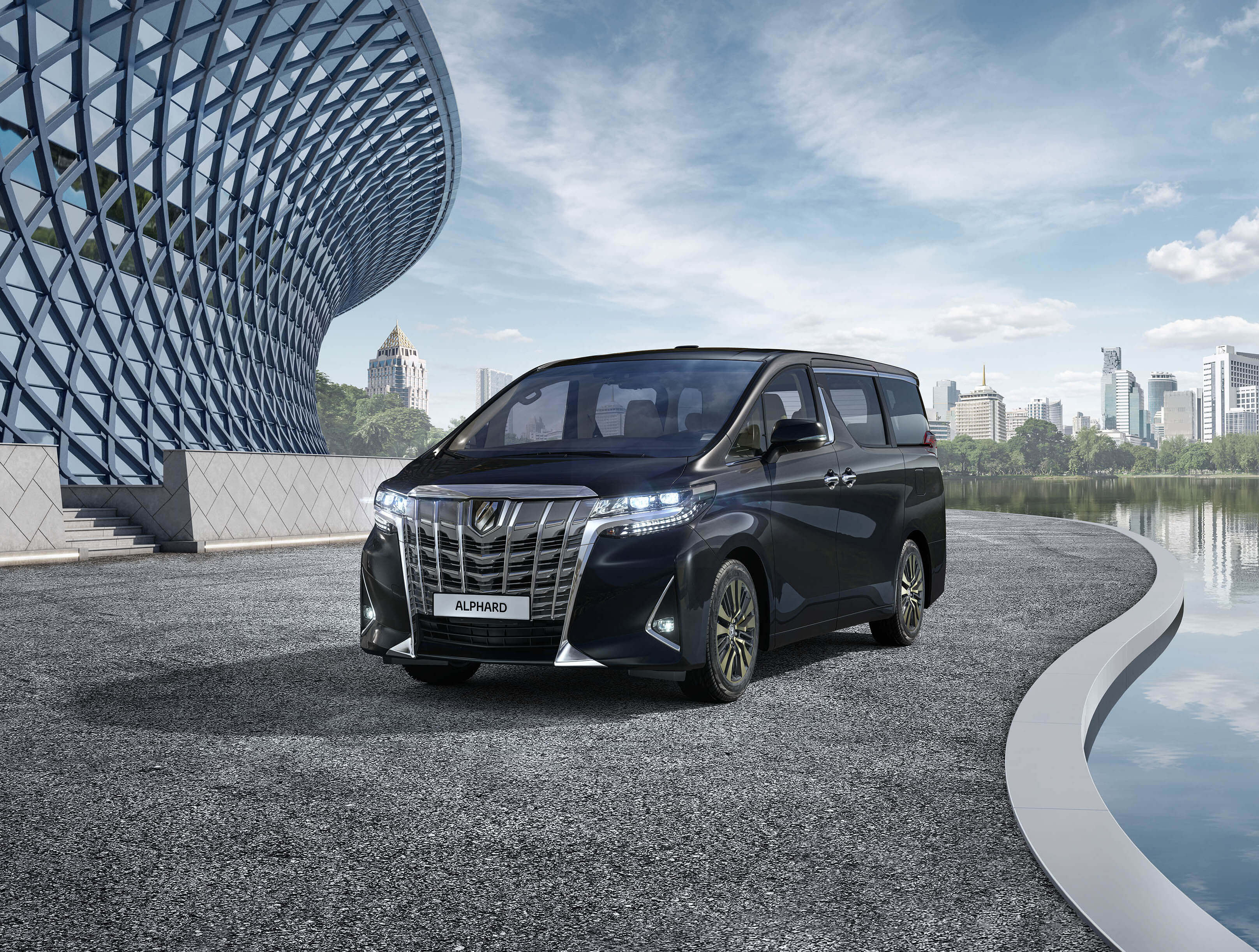 Изображение на странице Последние новости и события в мире Toyota Тойота Центр Саранск