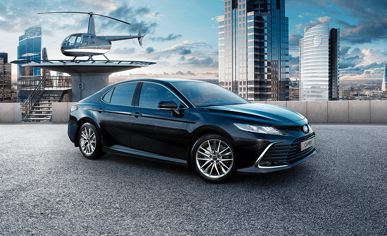 Изображение на странице Последние новости и события в мире Toyota Тойота Центр Саранск
