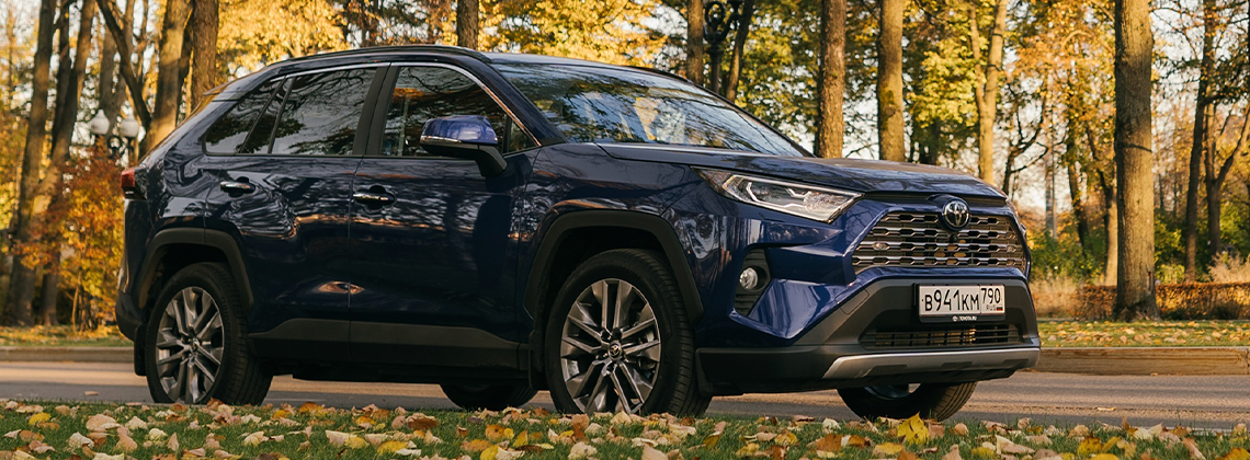 Изображение на странице Последние новости и события в мире Toyota Тойота Центр Саранск