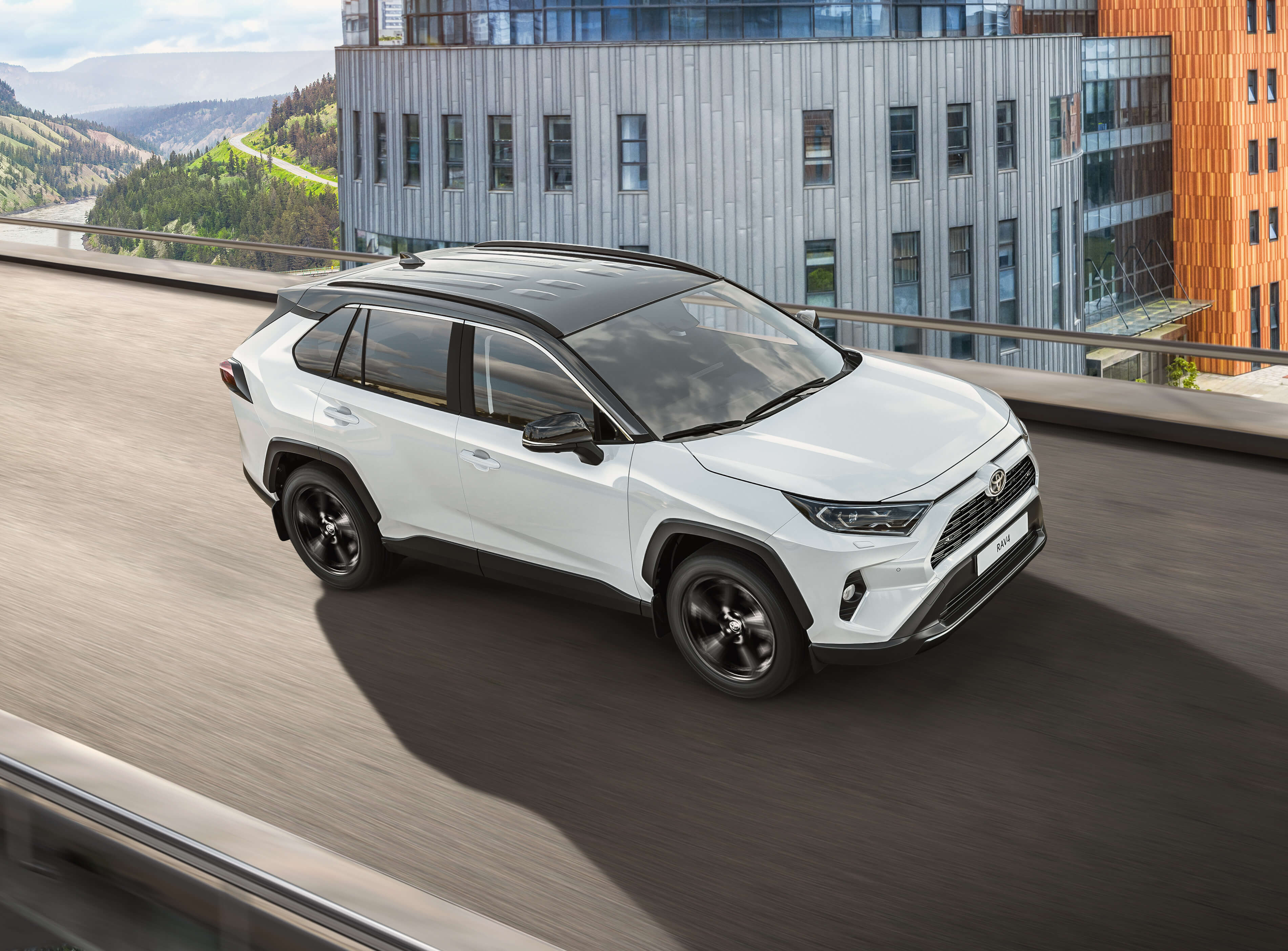 Изображение на странице Последние новости и события в мире Toyota Тойота Центр Саранск